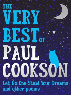 cover image of The Very Best of Paul Cookson